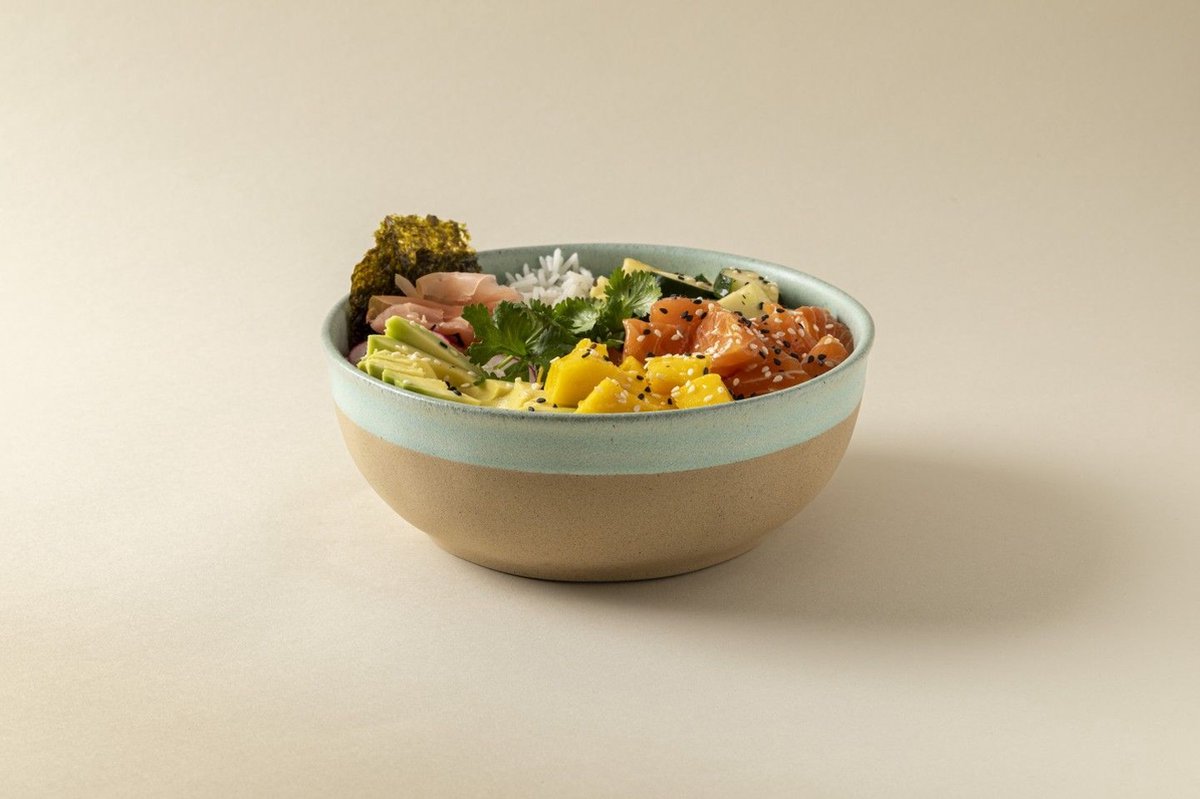 Bol Poké Casafina Arenito (x6)