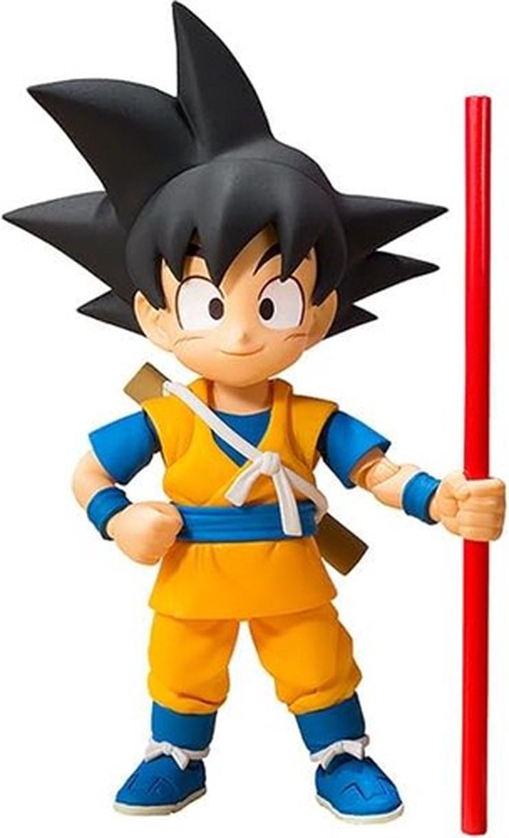 Figurine Tamashii Nations Dragon Ball Son Goku Daima S.H Figuarts