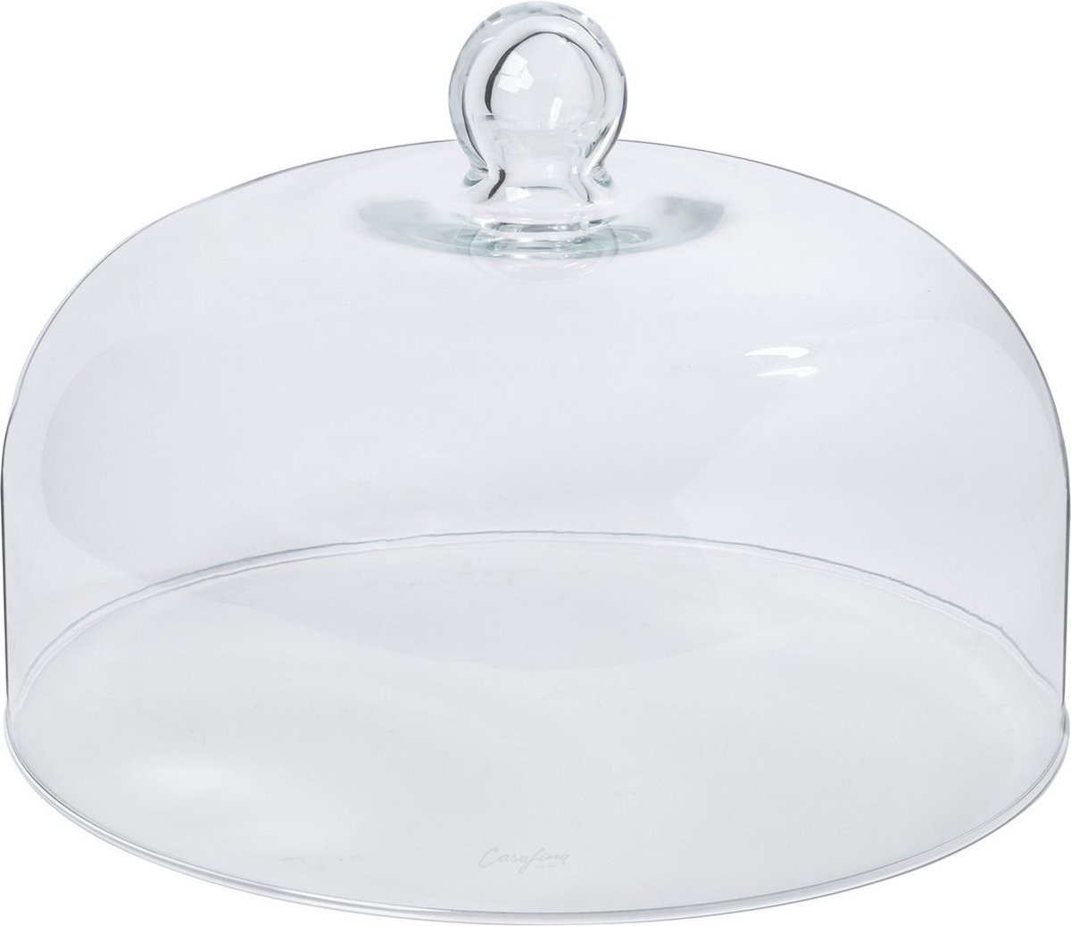 Glasglocke Casafina