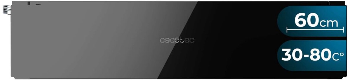 Backofen Cecotec Bolero Hexa WD Glass