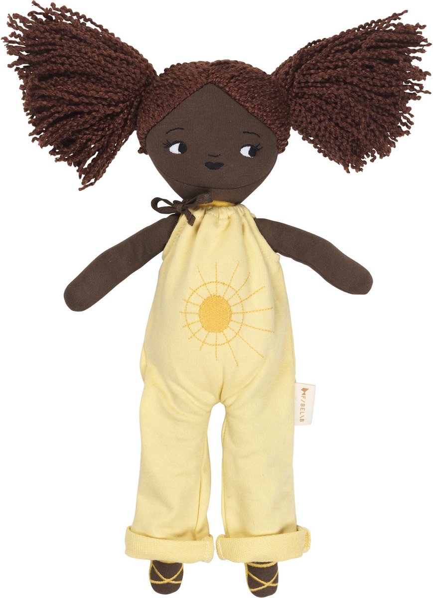 Kinderspielzeug Puppe Fabelab Friends