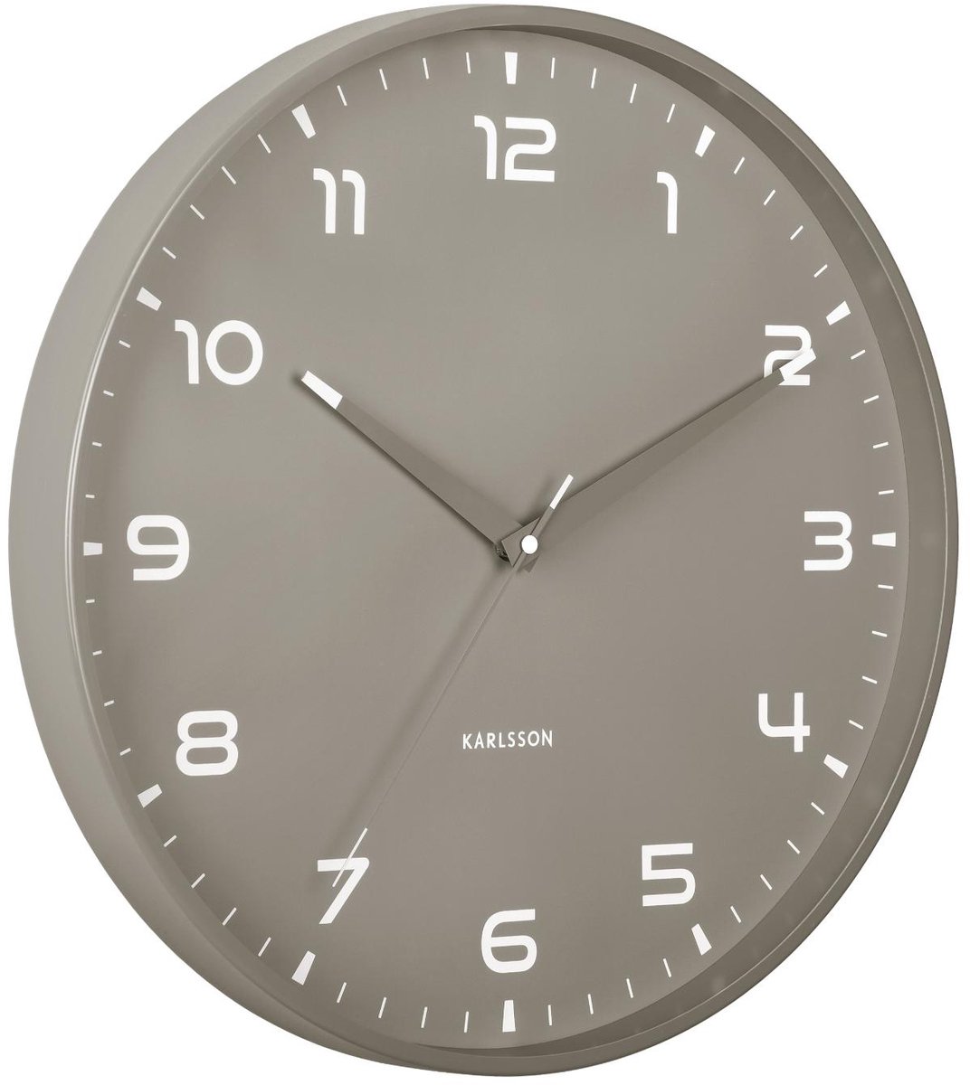 Wanduhr Karlsson Orgullo