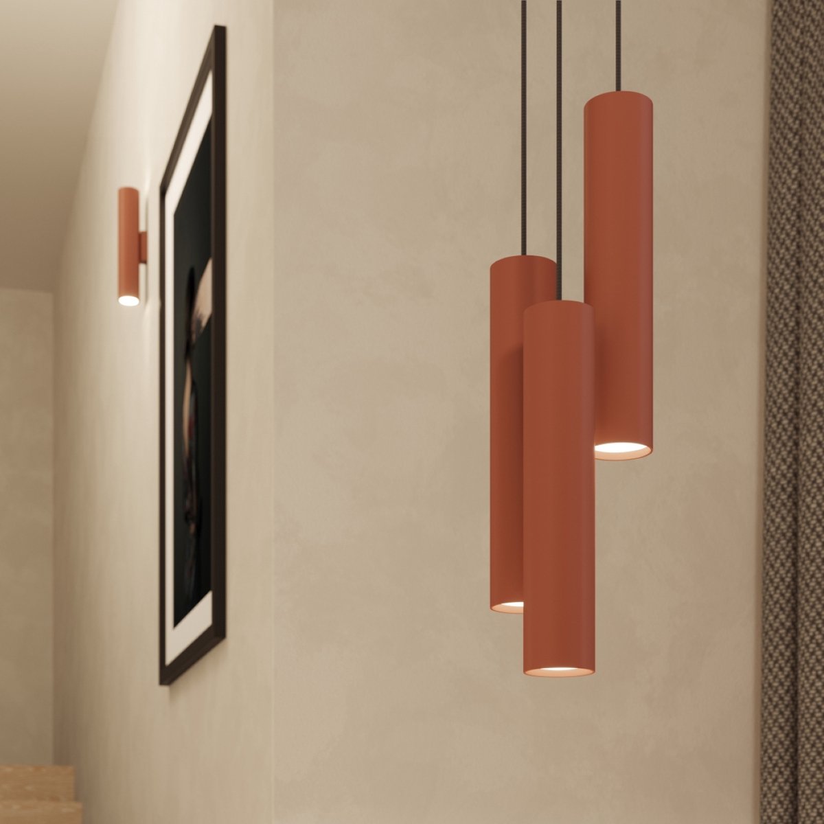 Suspendierung Sollux Lighting Lagos 3P