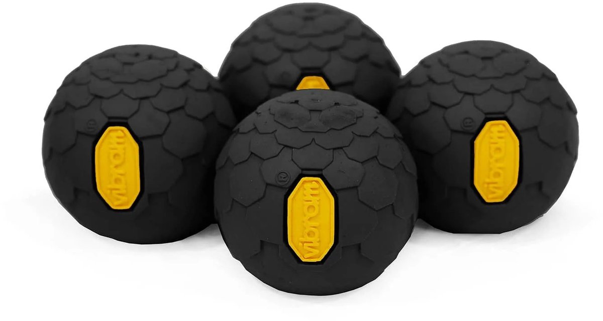 Vibram Ballenfüße Helinox Vibram (x4)