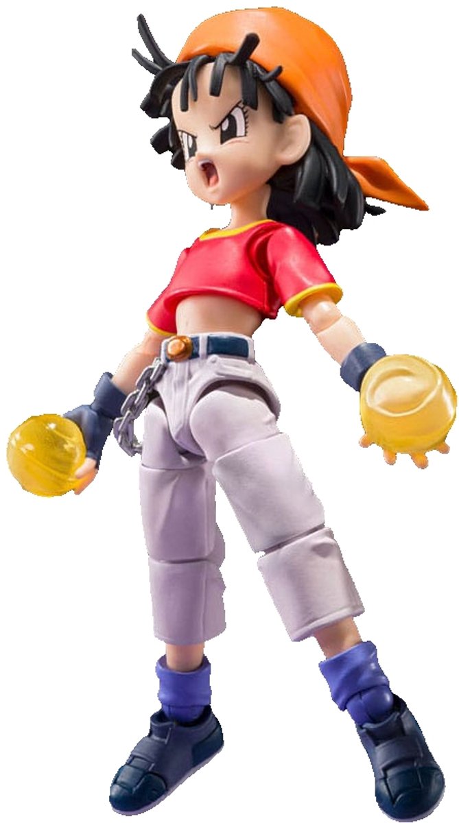 Figurine Bandai Dragon Ball S.H.Pan -GT- & Gil