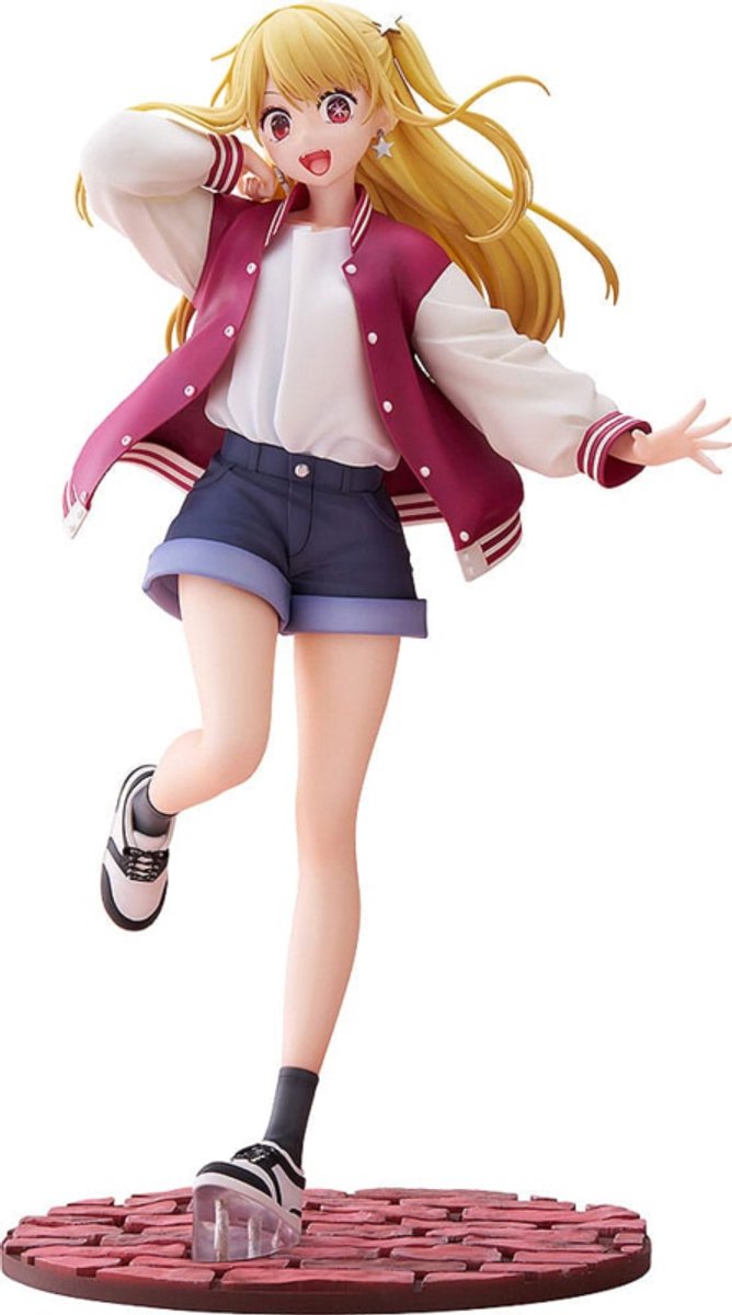 Figurine DMM Factory Oshi No Ko Ruby: Bazurase Fashion Ver