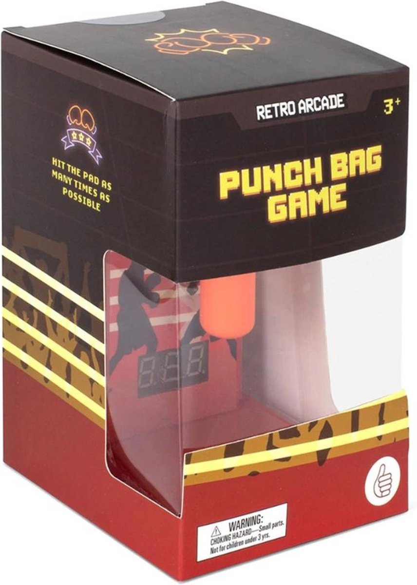Daumen hoch! Fantasie Spiele Mini Punch