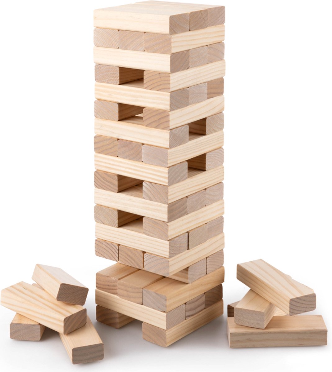 Bauklötze Giant Grasshopper Games Stack 'N' Fall