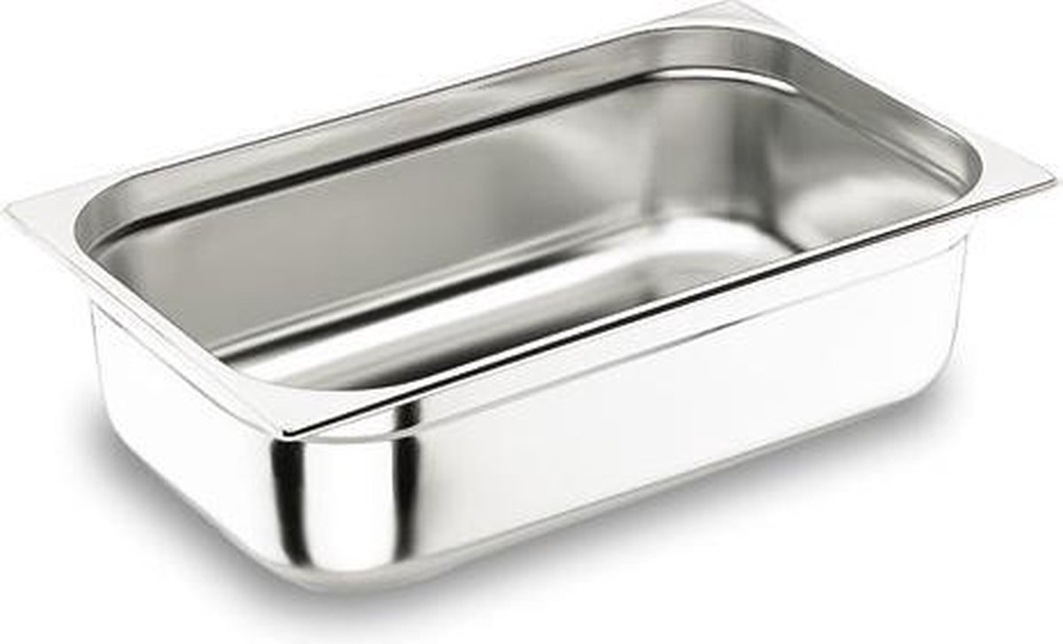 Behälter 1/1 ohne Griff Lacor