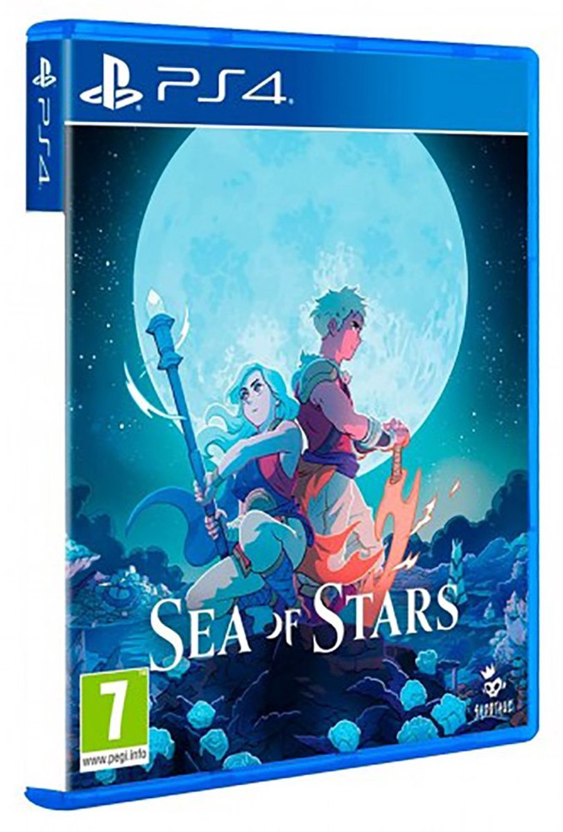 Videospiele JustForGames Sea Of Stars - PS4