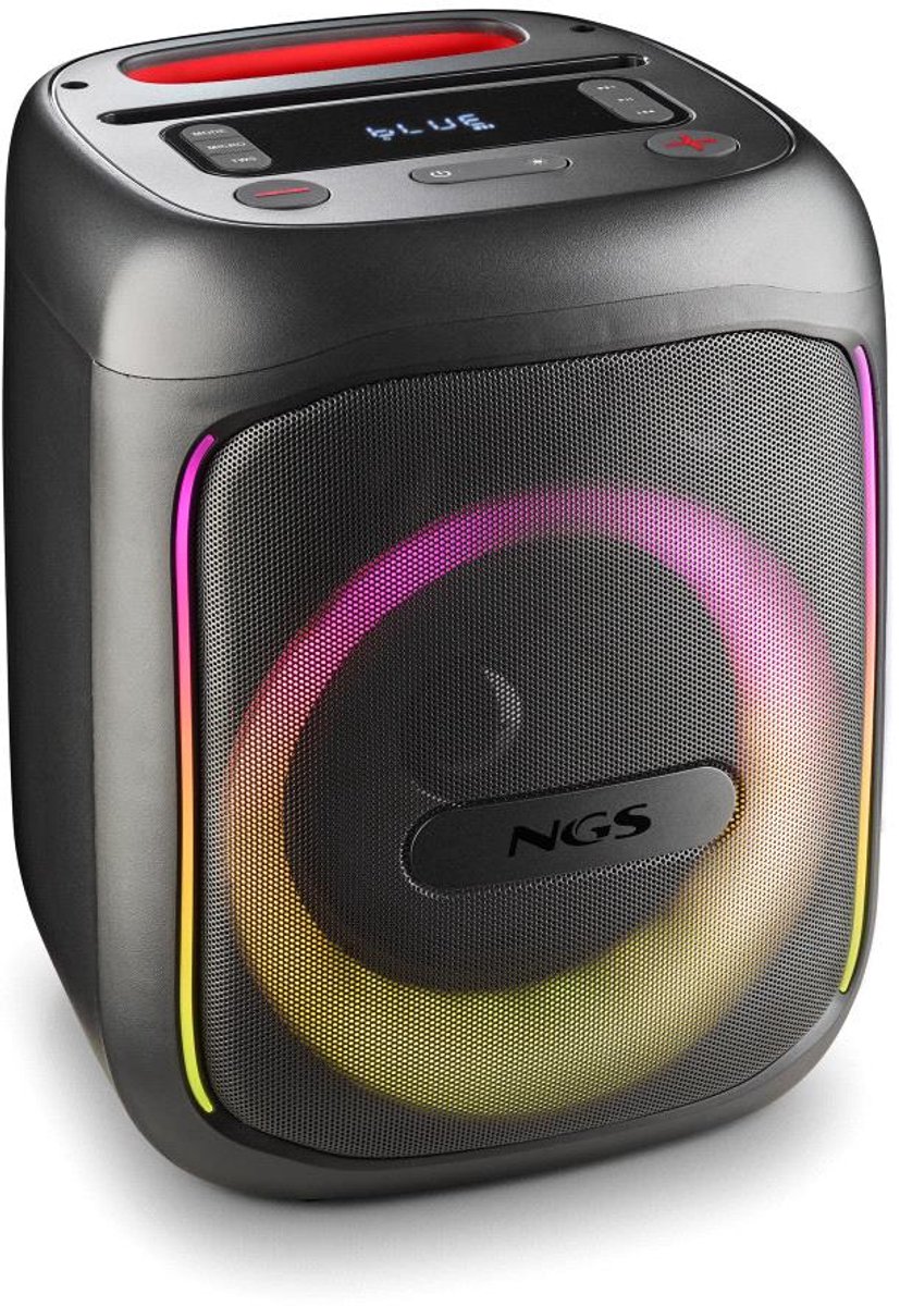 Bluetooth-Lautsprecher NGS Wild Swag Go RGB