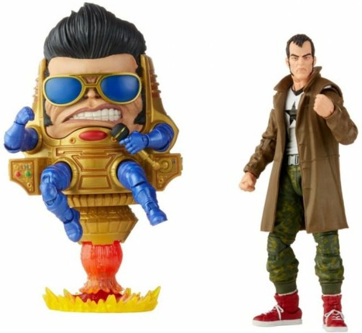 Figurine Hasbro Marvel Legends Series World Domination Tour Exclusive Modok
