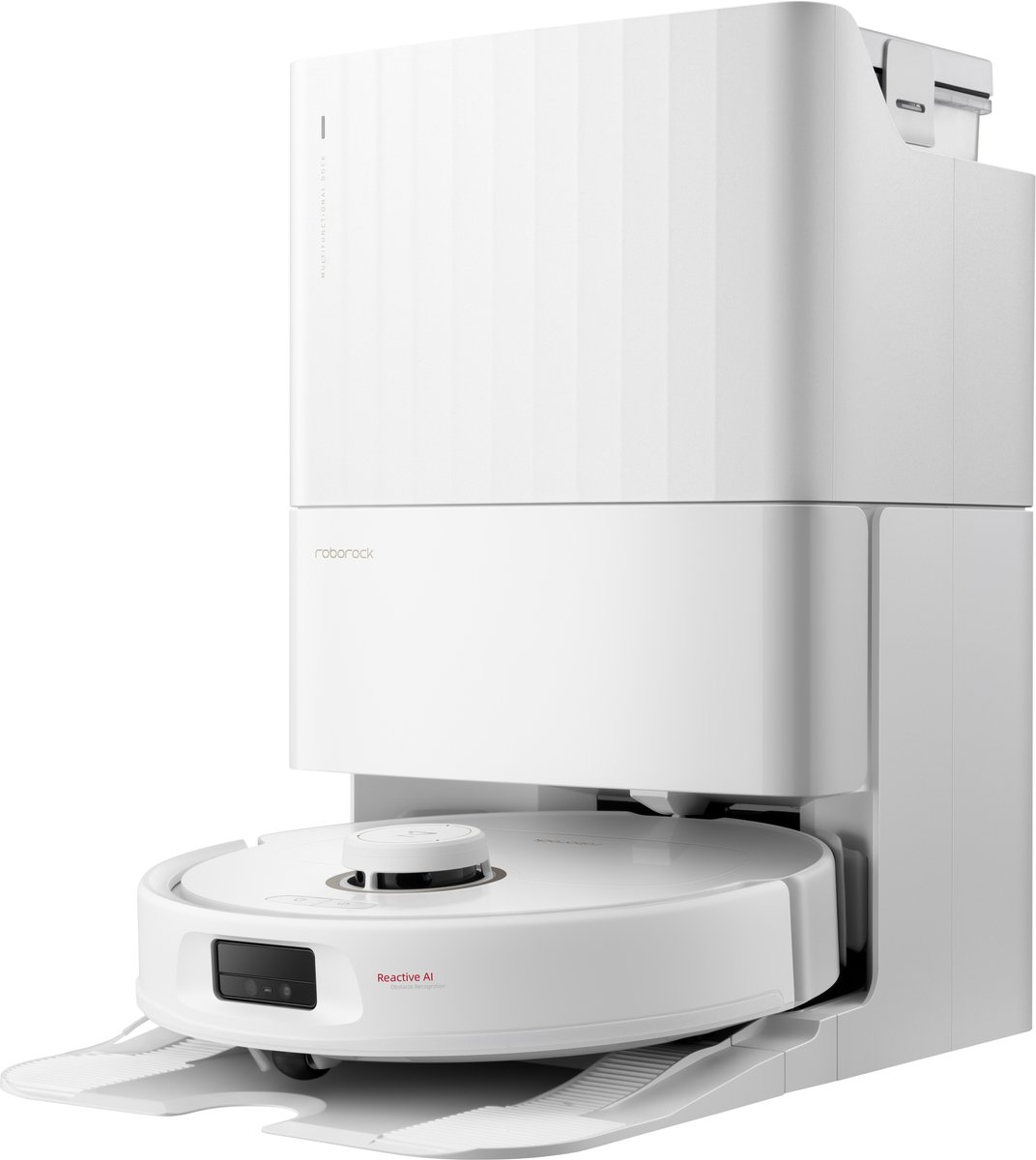 Roboterstaubsauger Roborock Qrevo MaxV