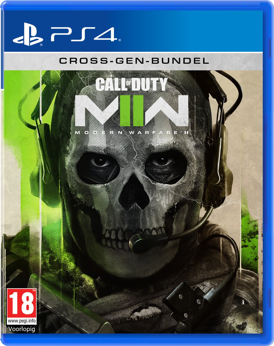 Videospiele Activision Call Of Duty Modern Warfare 2 - PS4/PS5
