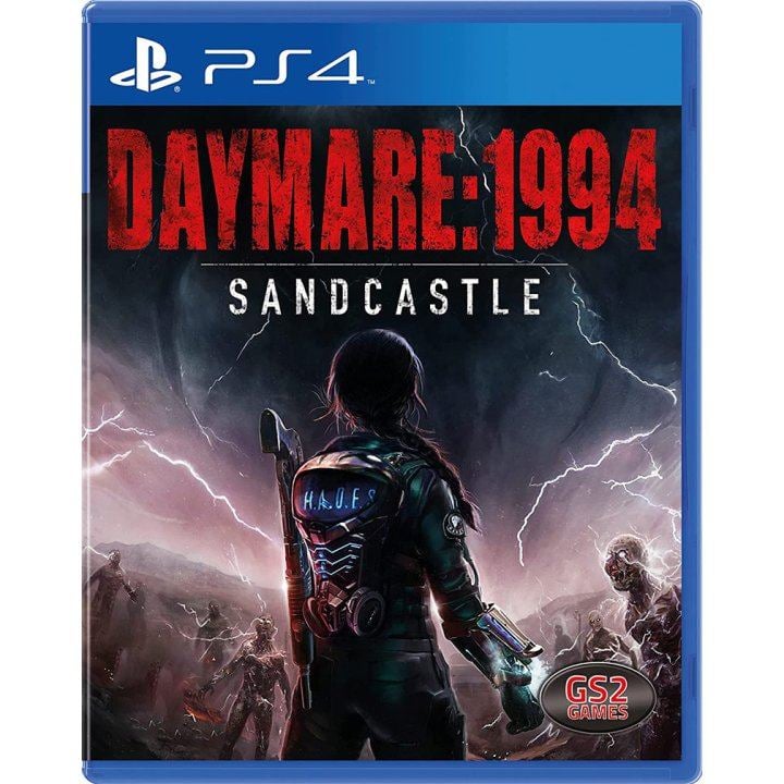Videospiele Microids Daymare 1994 Sandcastle - PS4