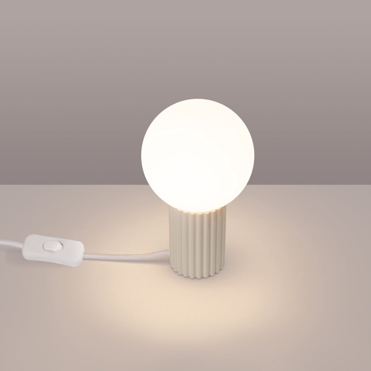 Tischlampe Sollux Lighting