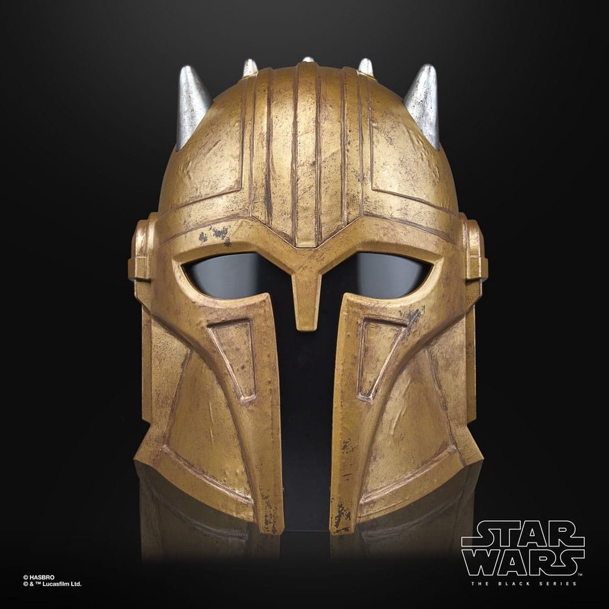 Kopfhörer Hasbro Star Wars The Mandalorian The Armorer Premium