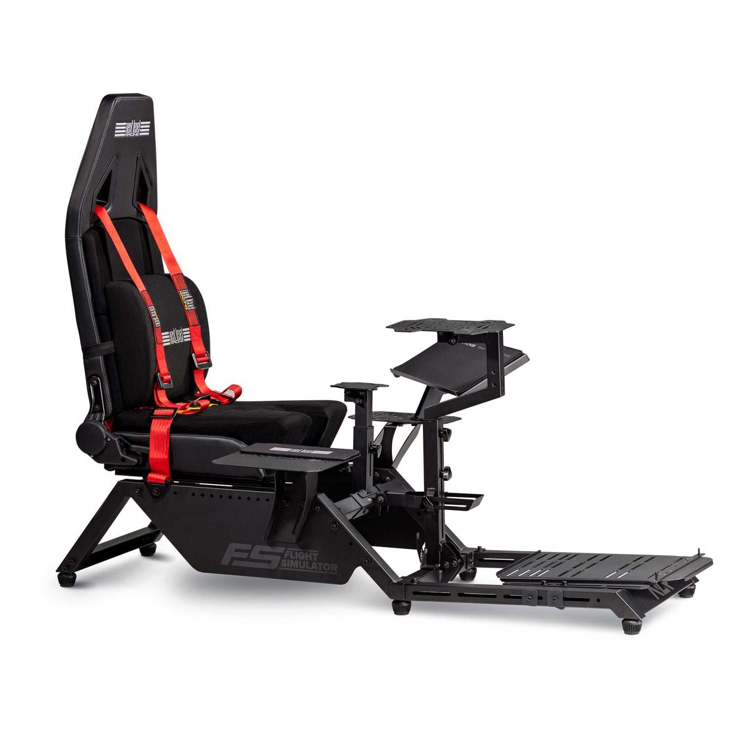 Flugsimulator Next Level Racing