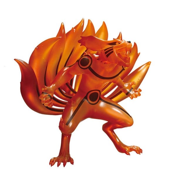 Figurine Banpresto Naruto Shippuden Kurama Ver.B