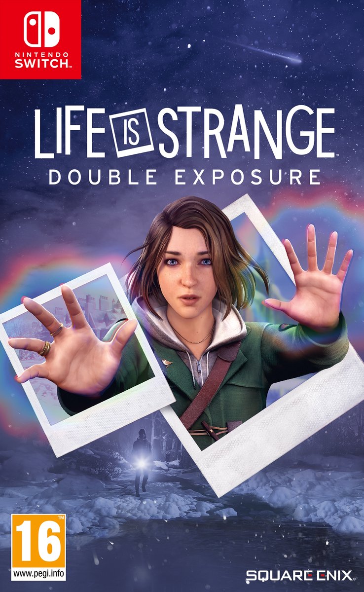 Videospiele Square Enix Life Is Strange: Double Exposure - Switch