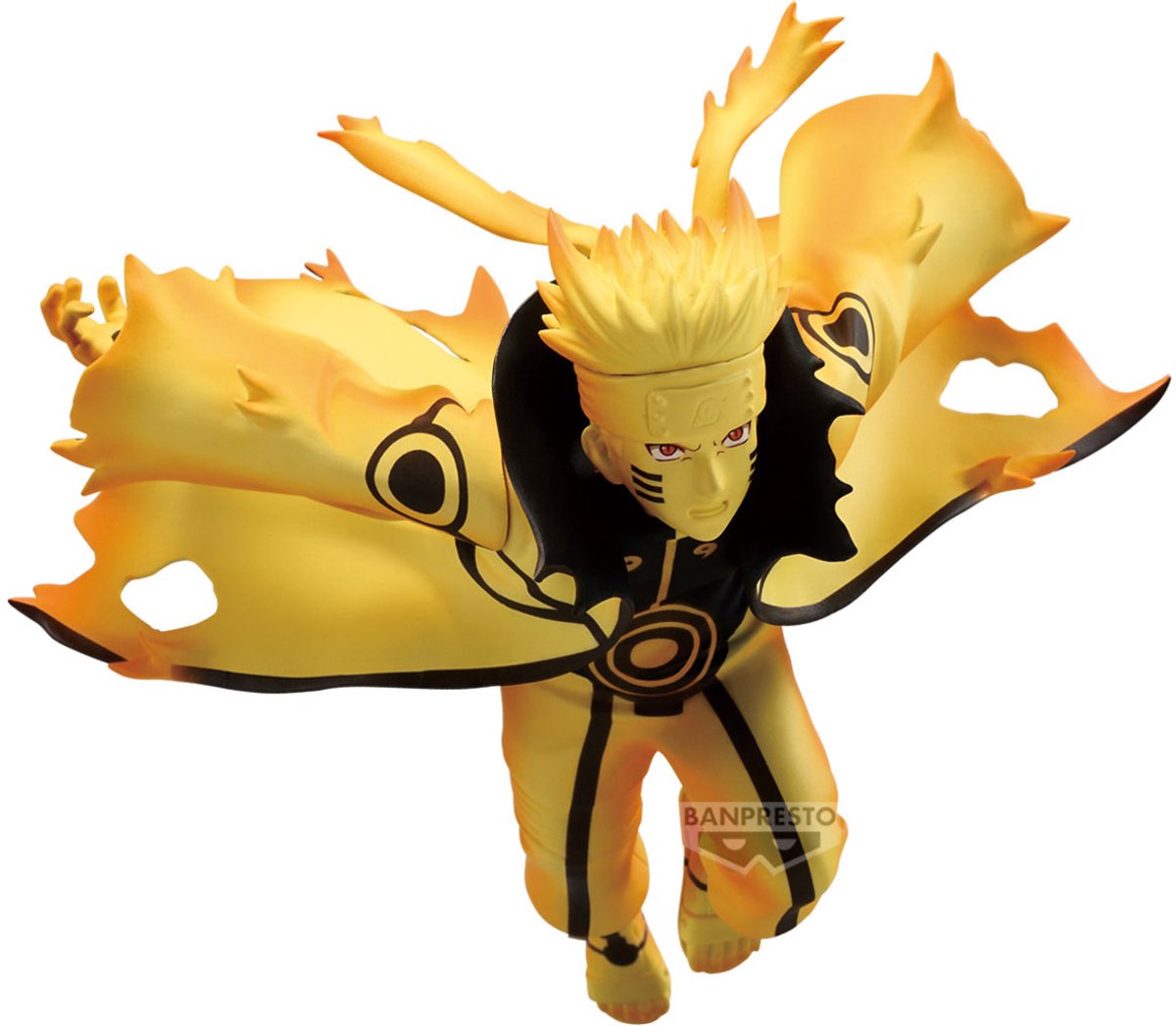 Figurine Banpresto Naruto Shippuden Naruto Uzumaki Vibration Stars