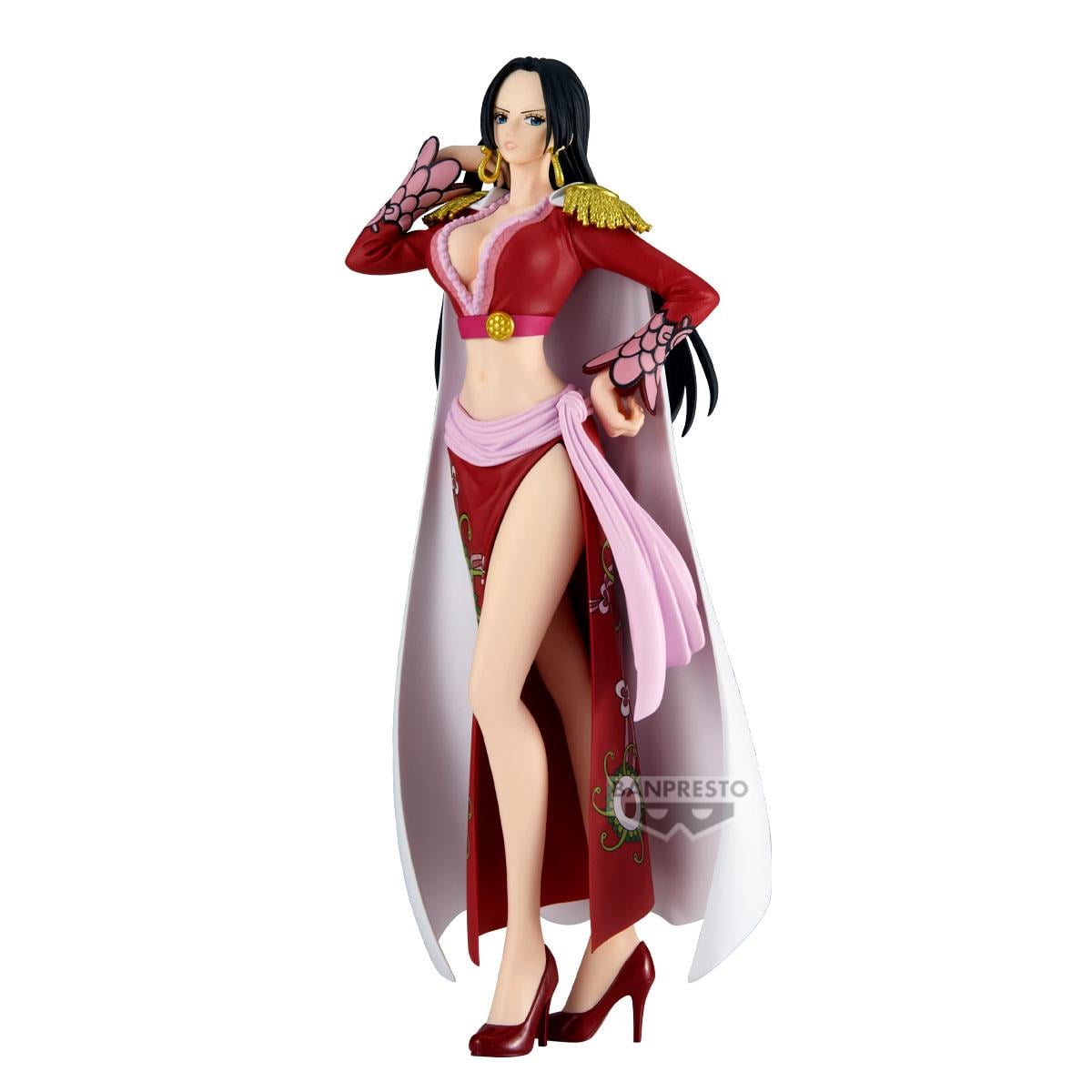 Figurine Banpresto One Piece Glitter & Glamorous Boa Hancock