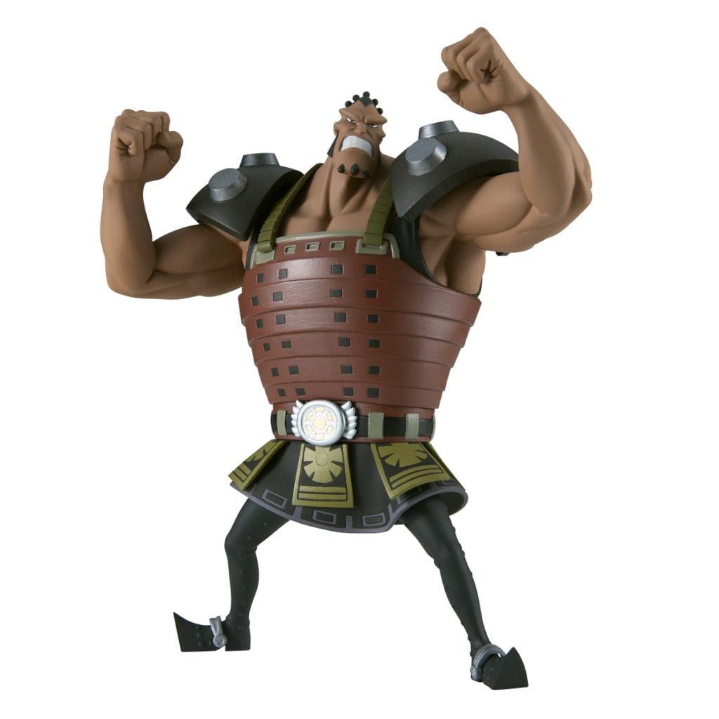 Figurine Banpresto One Piece Jozu Battle Record