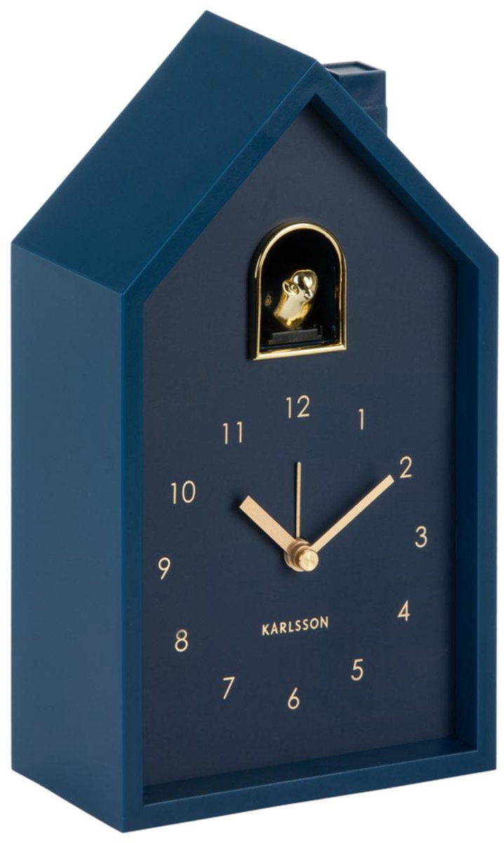 Wecker Karlsson Modern Cuckoo