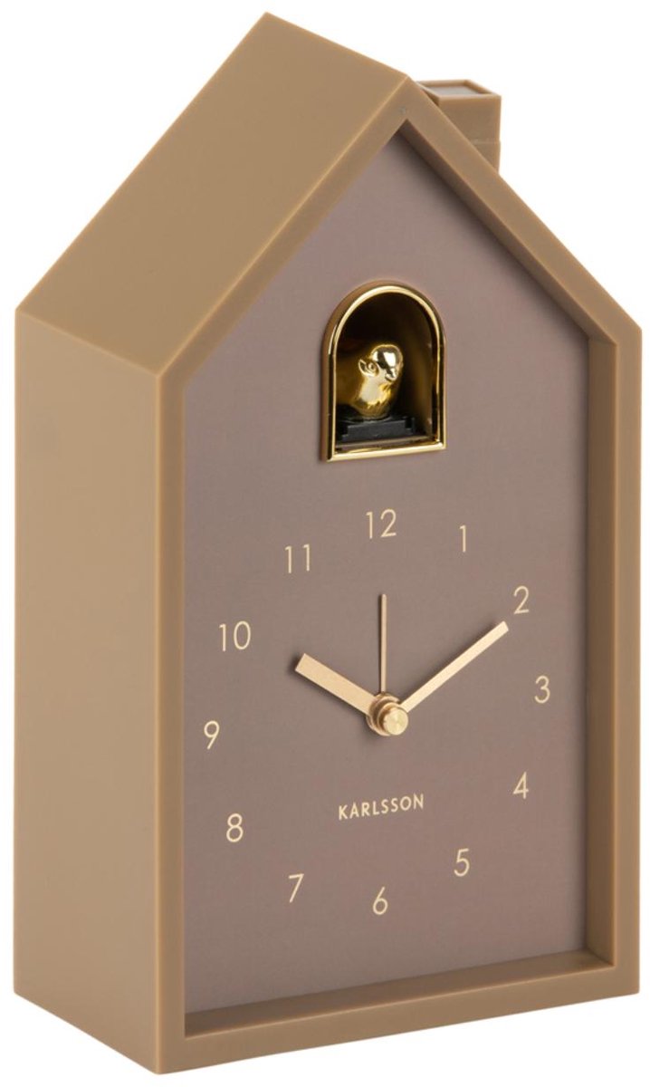 Wecker Karlsson Modern Cuckoo