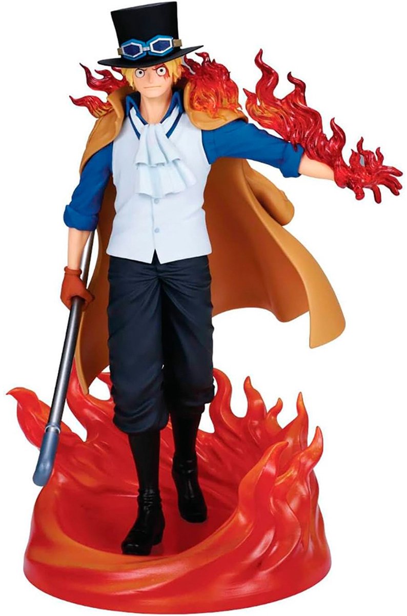 Figurine Banpresto One Piece Sabo Special Edition The Shukko