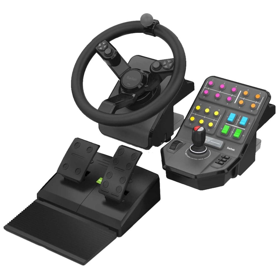 Bündel für Landmaschinen Logitech