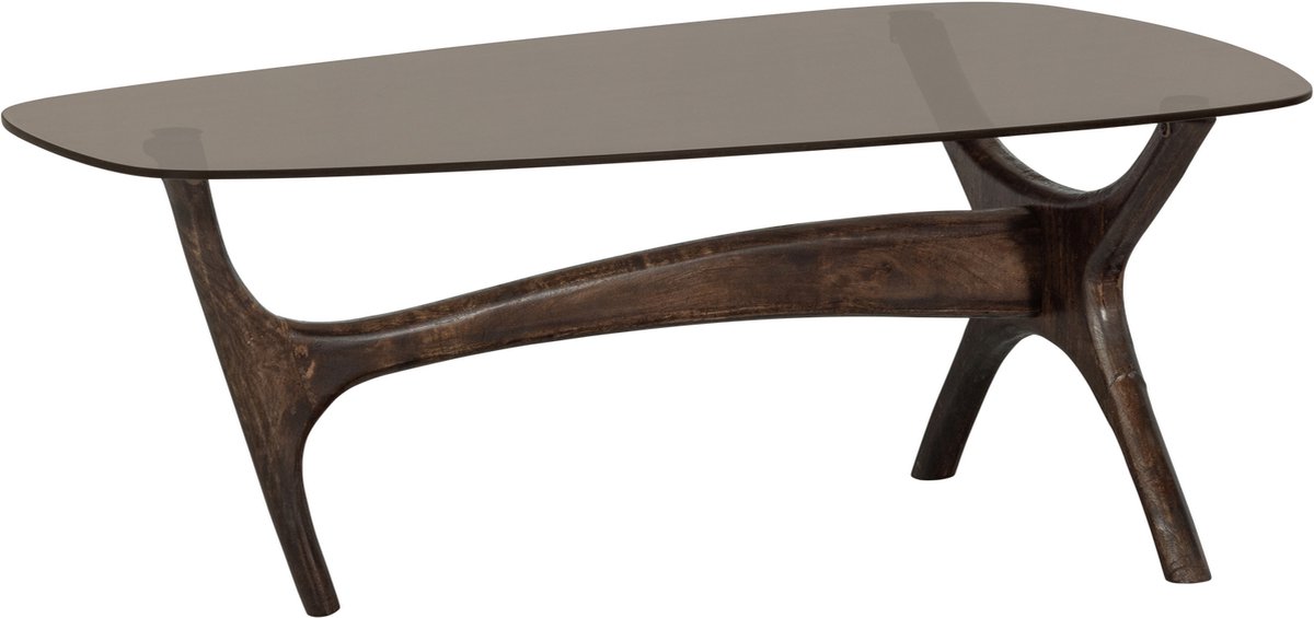Niedriger Tisch BePureHome Flash