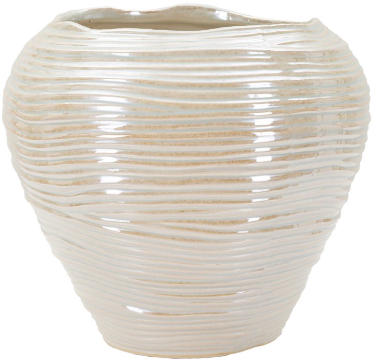 Vase Mauro Ferretti Perly Round