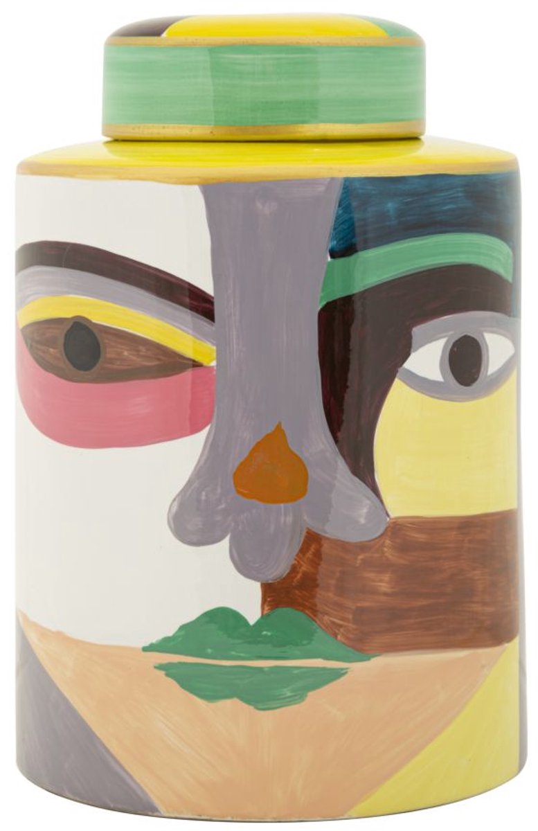 Vase Mauro Ferretti Piccassy Color Top