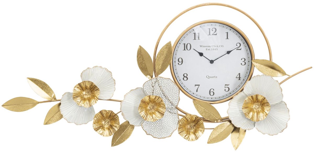Analoge Wanduhr Mauro Ferretti Flow