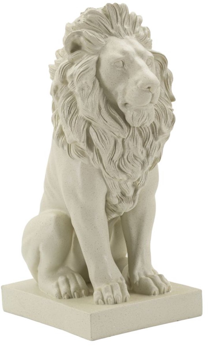 Statuette Mauro Ferretti Leone Stons