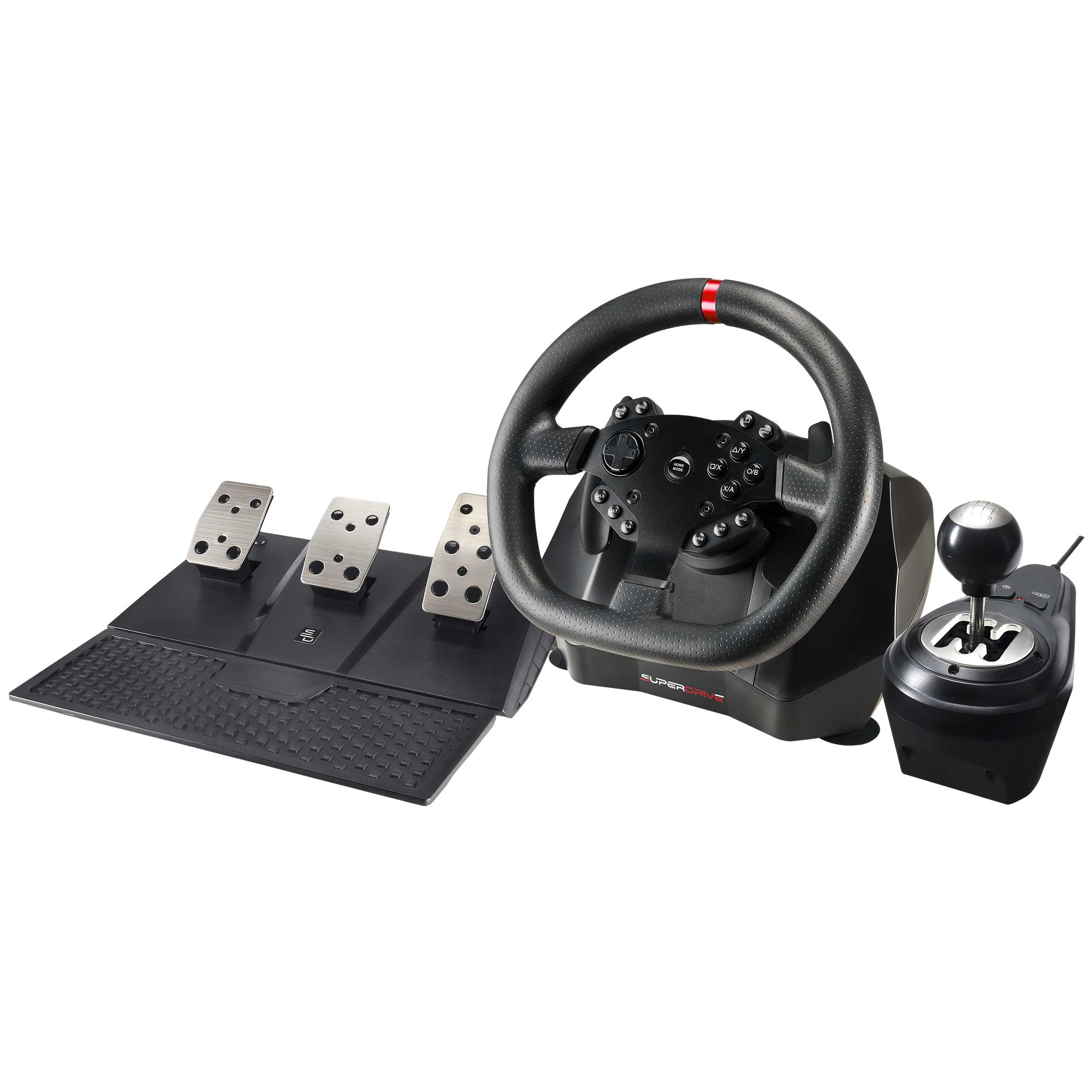 Superdrive-Rad Subsonic GS 950-X