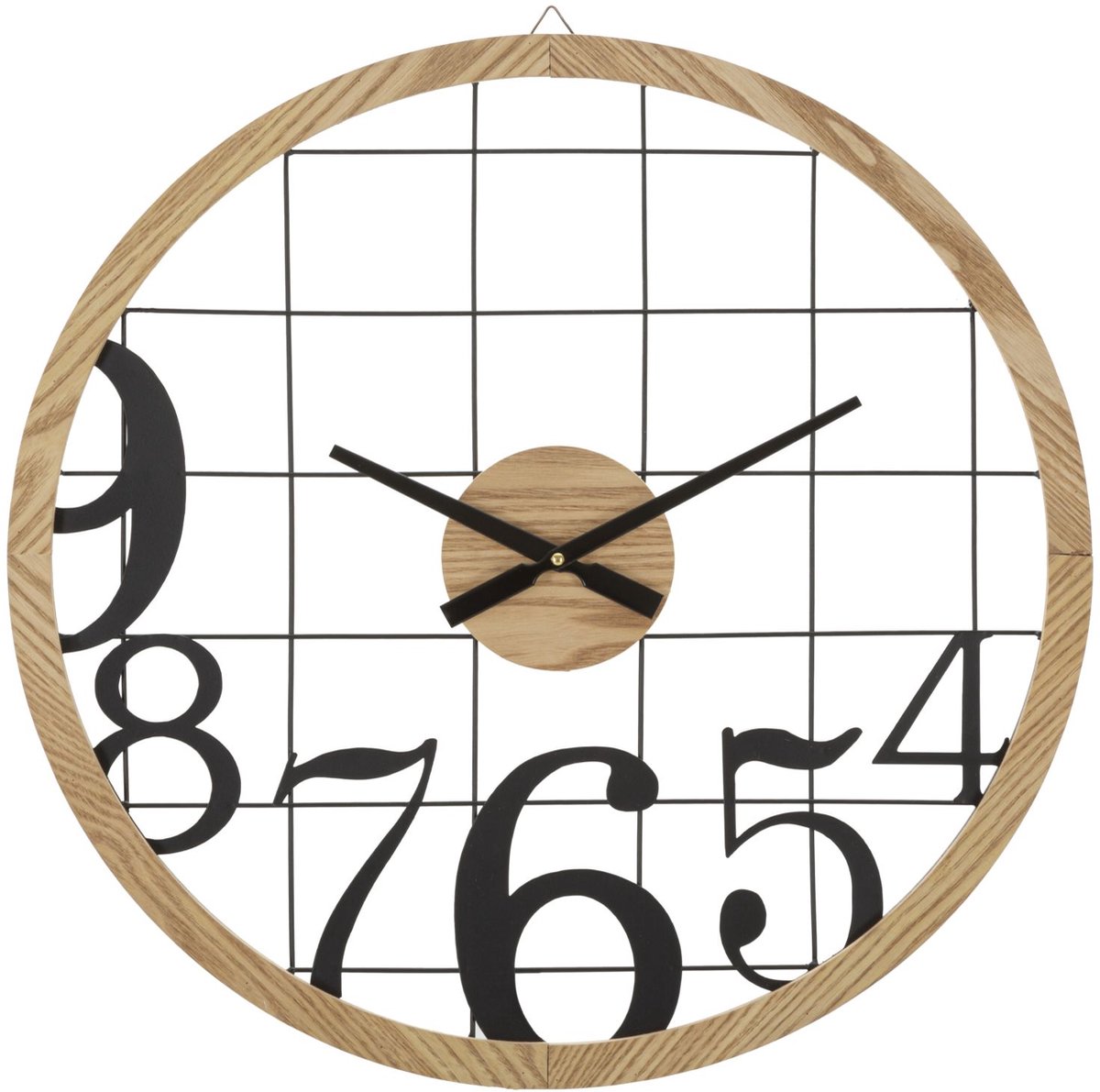 Analoge Wanduhr Mauro Ferretti Numbers