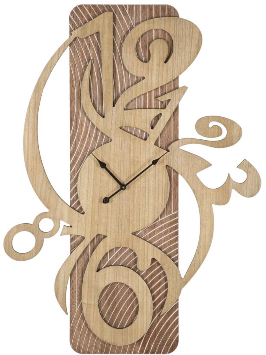 Analoge Wanduhr Mauro Ferretti Wolly