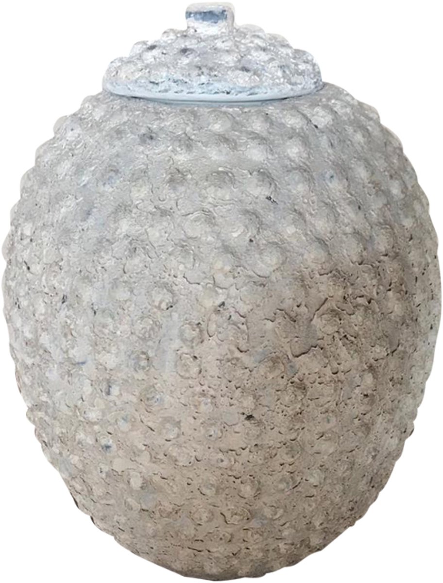 Vase aus Keramik Pole To Pole Lobi