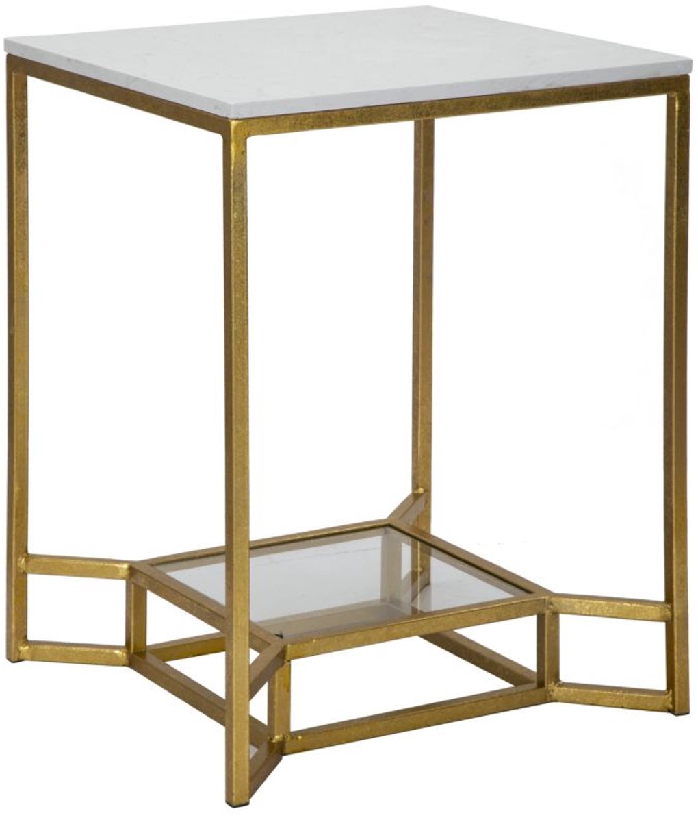 Niedriger Tisch Mauro Ferretti Double