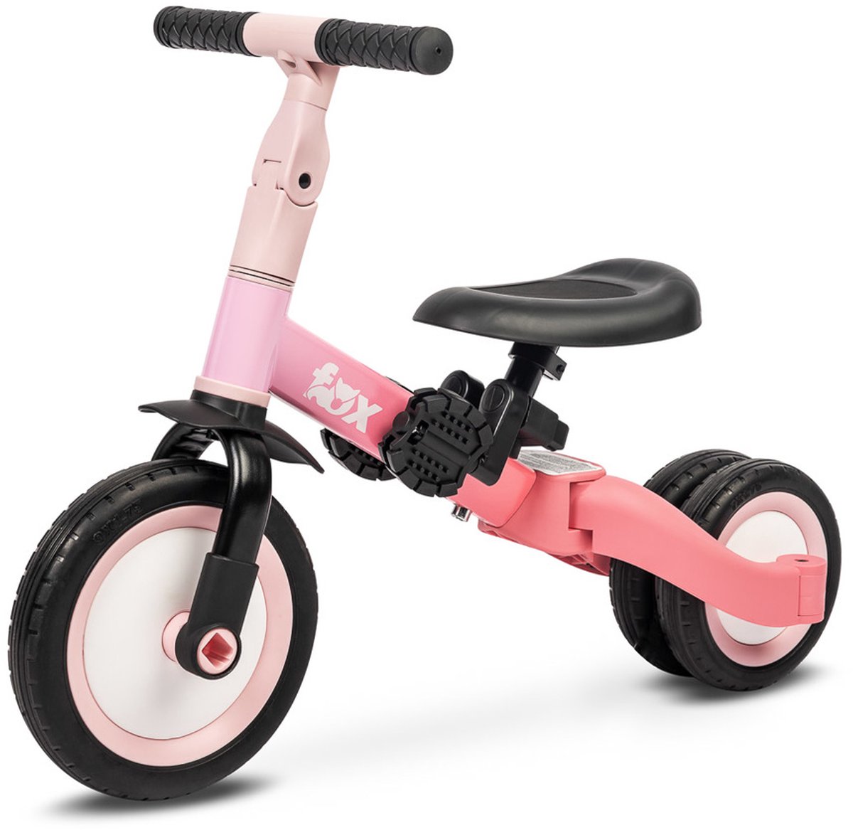 Draisine Toyz Fox