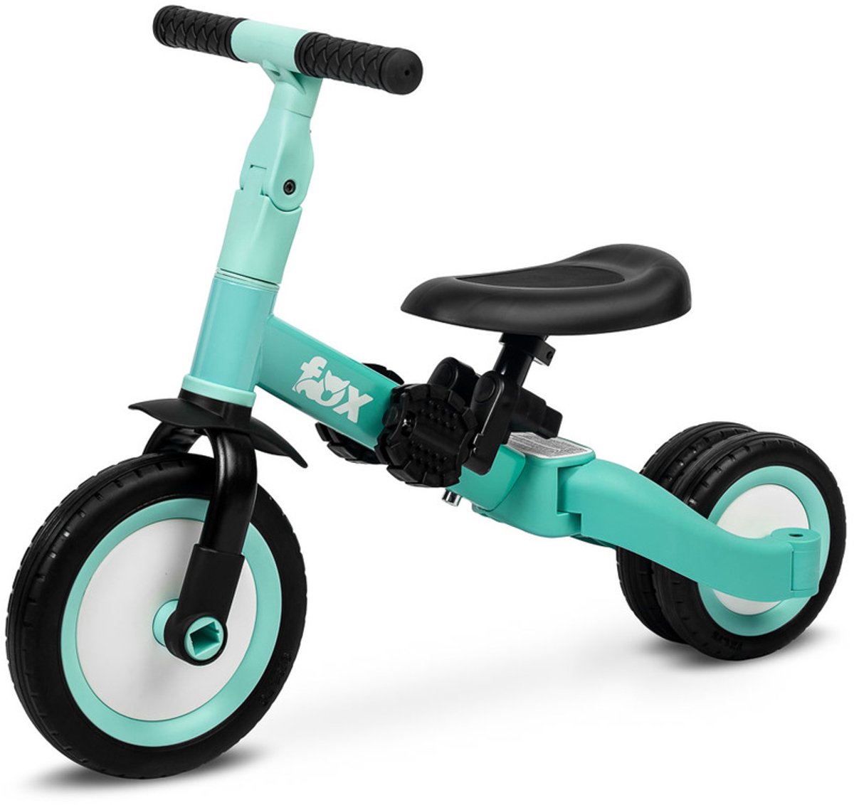 Draisine Toyz Fox