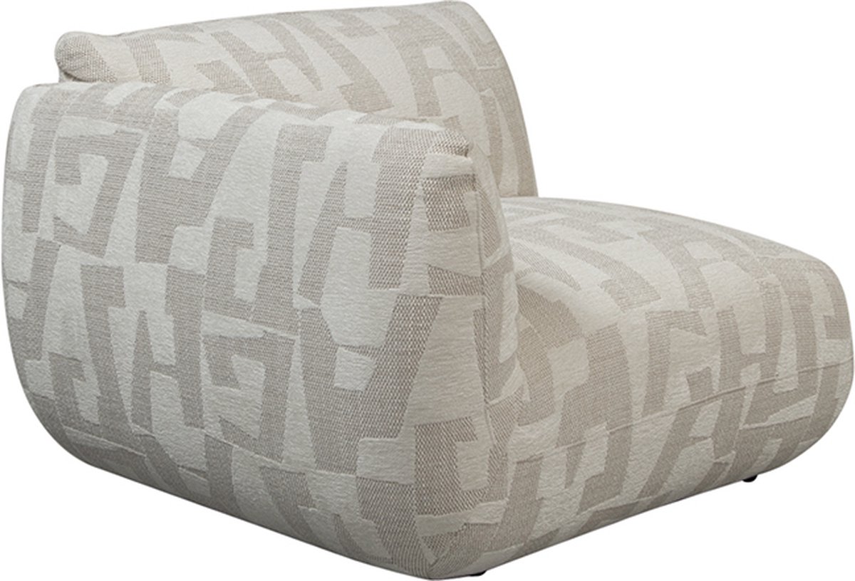 Sofa mit linker Armlehne Pole To Pole Amsterdam