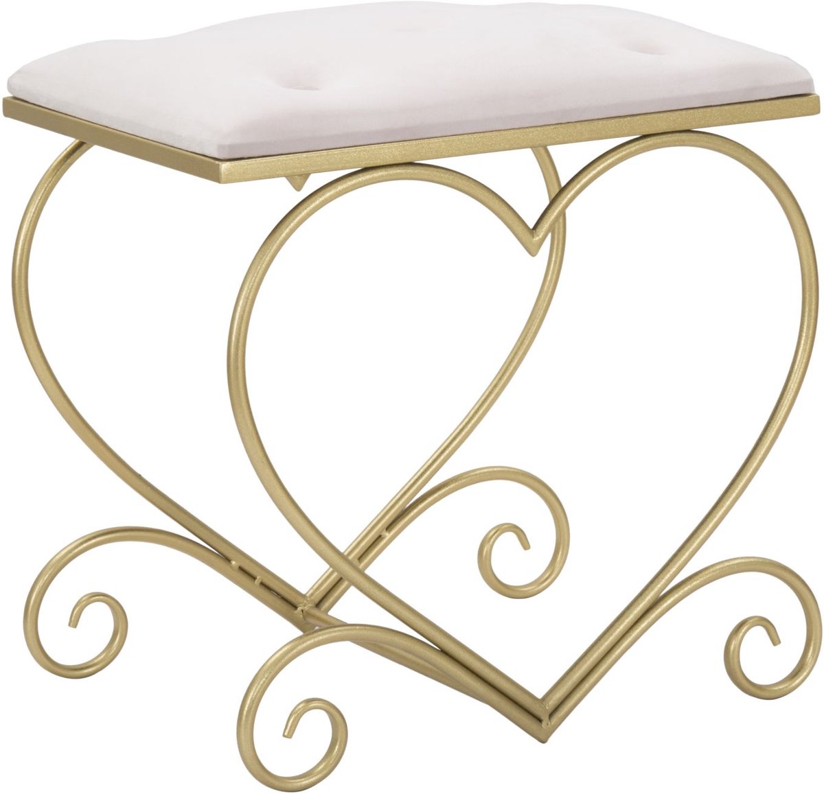 Hocker Mauro Ferretti Heart