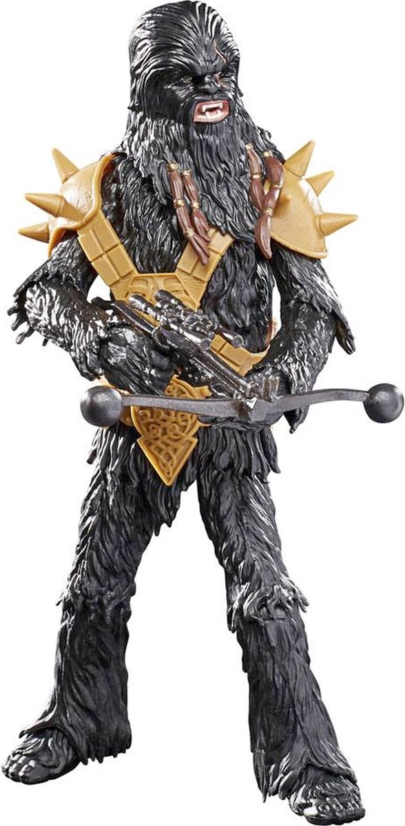 Figurine Hasbro Star Wars Black Series Black Krrsantan