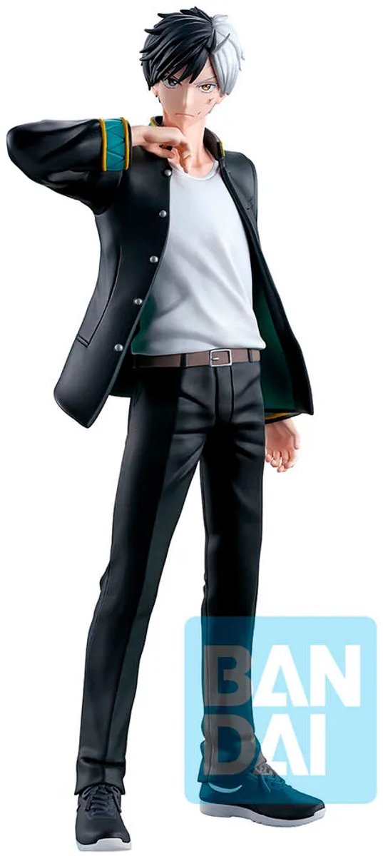Figurine Banpresto Wind Breaker