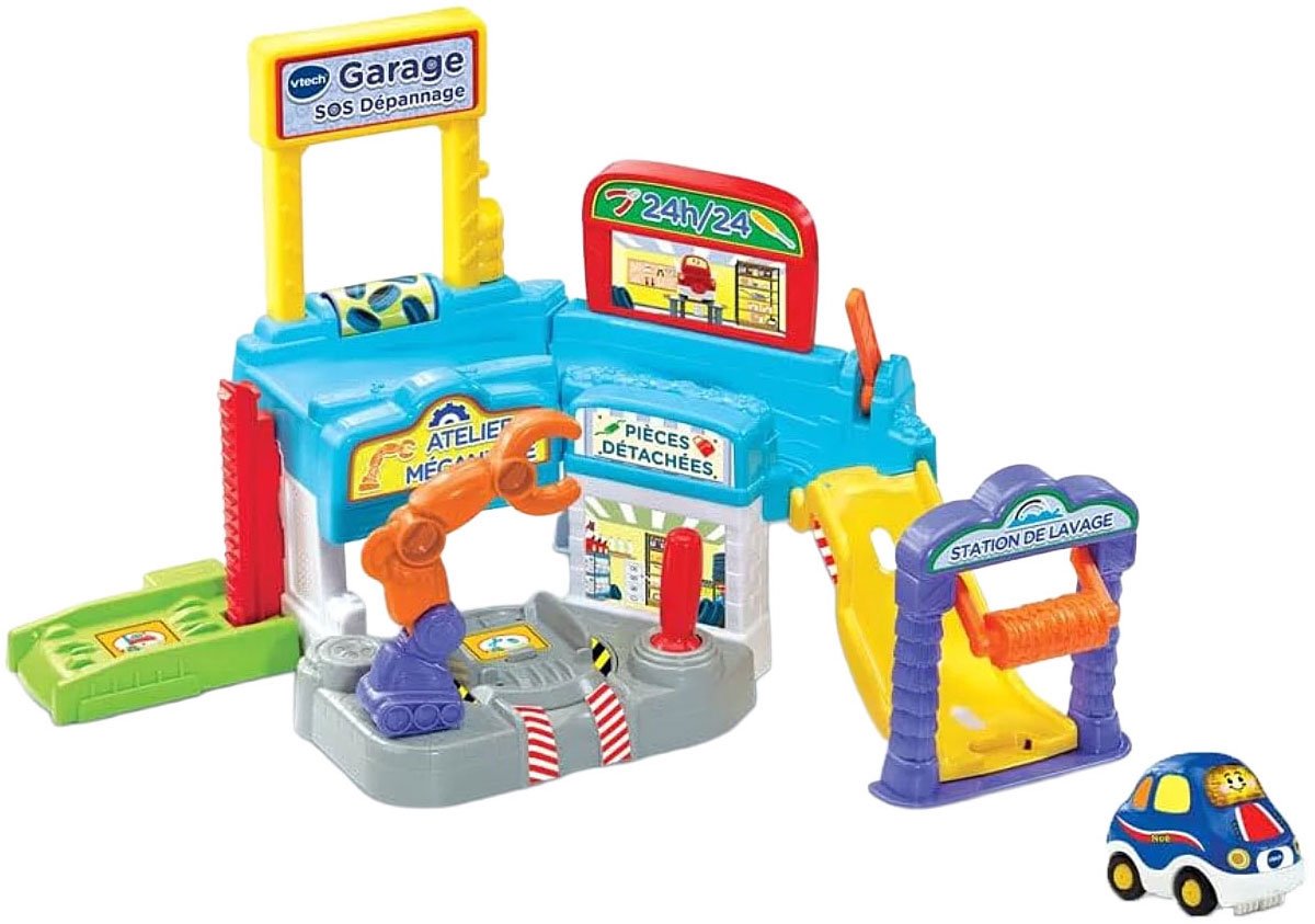 Simulationsspiele Vtech Electronics Europe Tut Tut Bolides