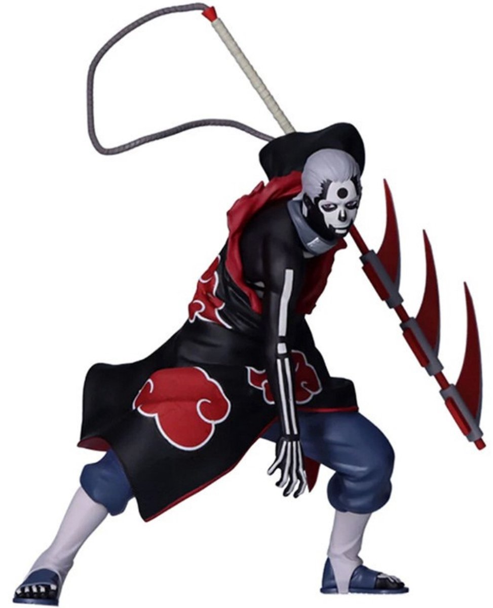 Figurine Banpresto Naruto Naruto Shippuden Hidan