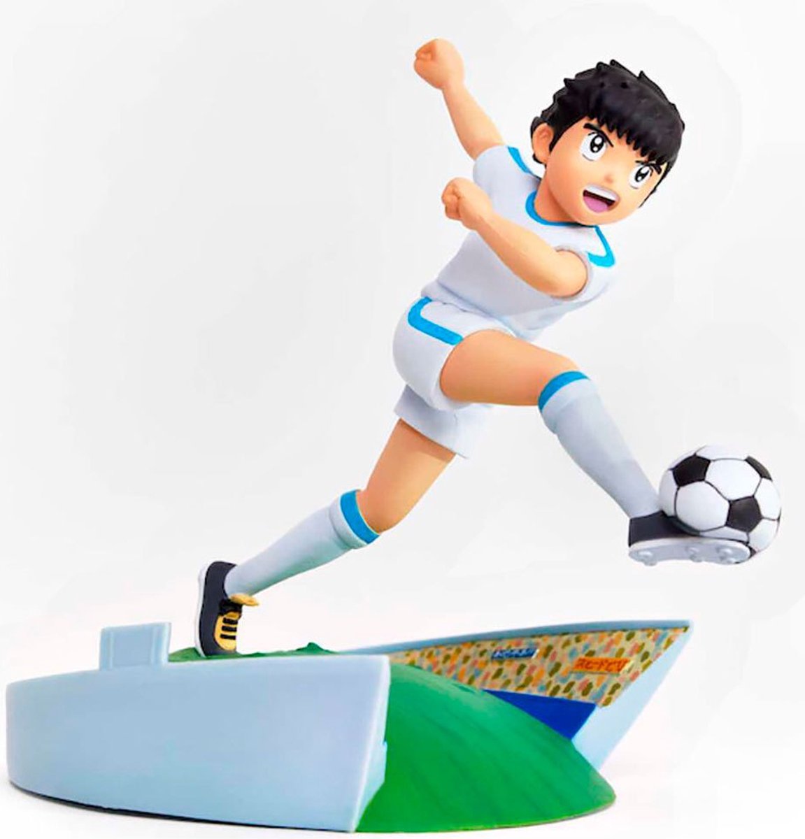 Figurine SD Toys Champions Oliver and Benji Captain Atom